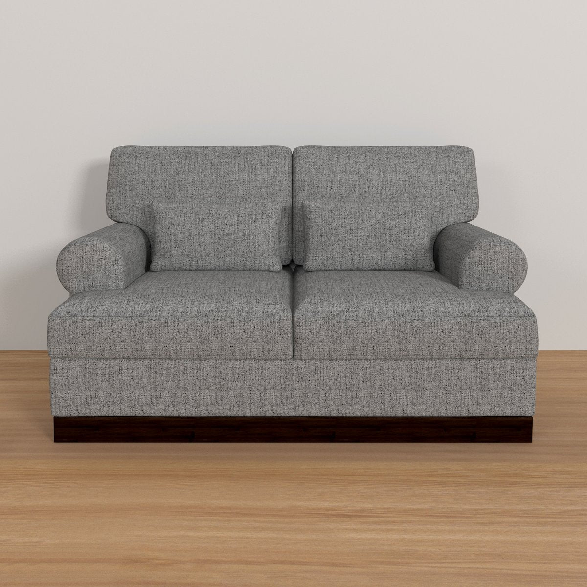 Millie Sofa -  Two Seater / Hawthorn Silver (Performance) - IAAH